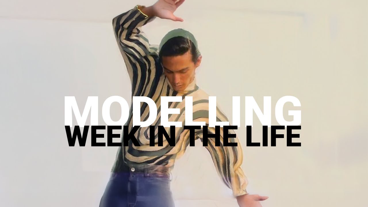Here's what it's really like to be a full time Model