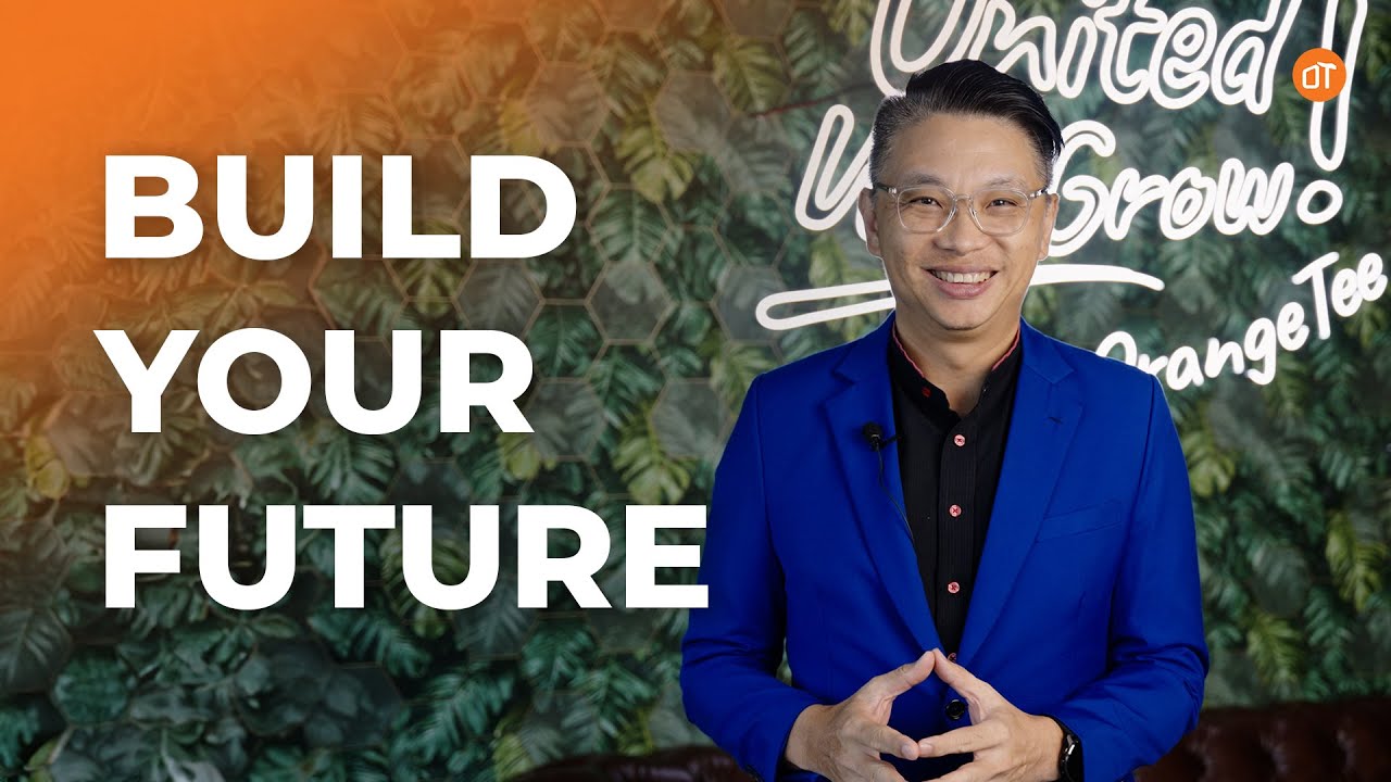 Welcome to OrangeTee
