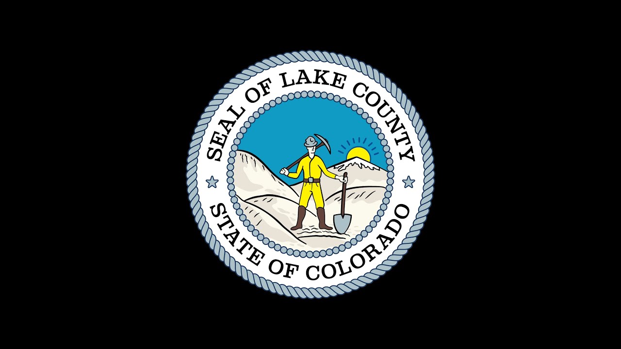Lake County CO 06.16.2025 E911 Authority Work Session