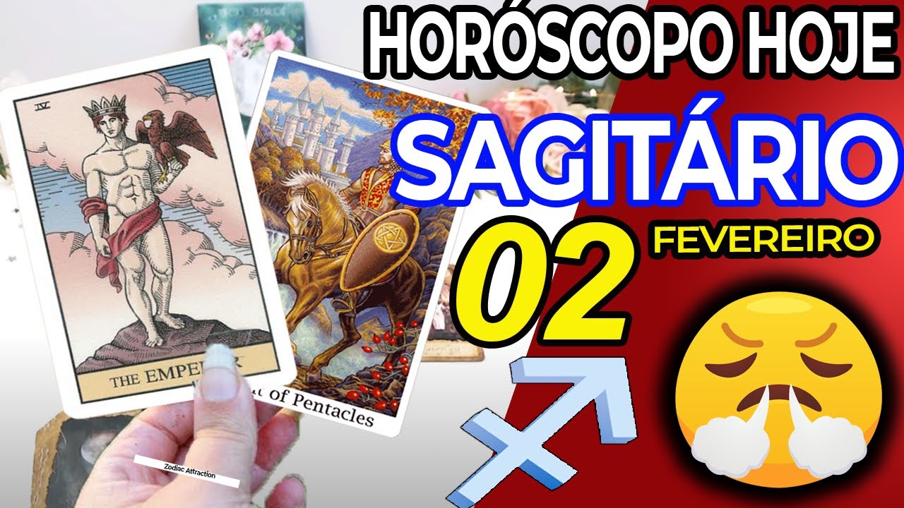 URGENTE ❗️⛔️🚨 VOCÊ VAI FICAR EM CHOQUE 😱 Sagitário ♐ 2 Fevereiro 2026 | Horoscopo do dia de hoje ♐