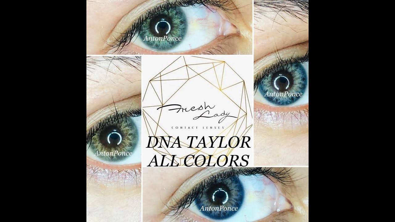 FRESHLADY DNA TAYLOR ALL COLORS