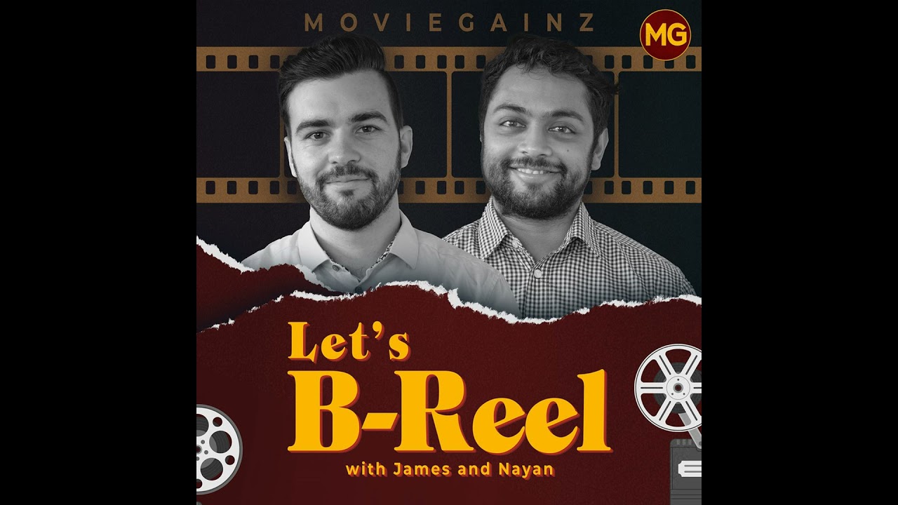 The Beginning of the End - Let's B-Reel