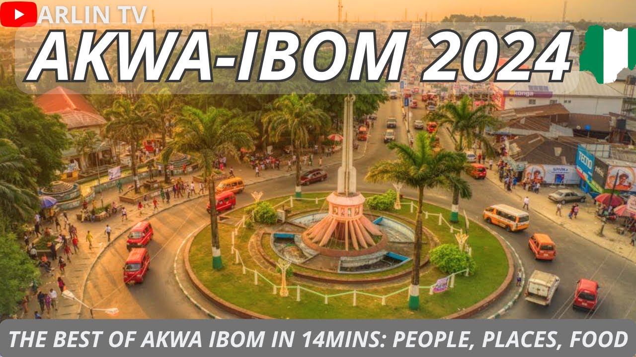 This NIGERIA’S State is Fast Replacing LAGOS (AKWA-IBOM in 2024)