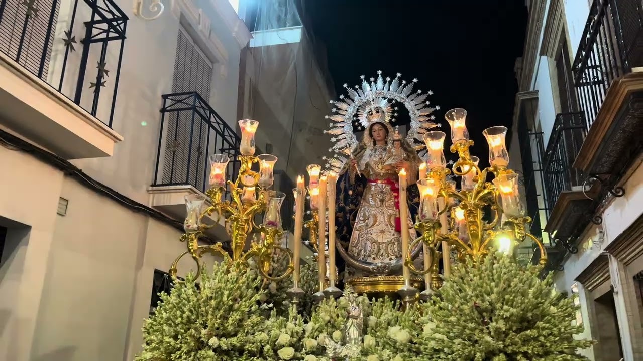 “Hosanna in Excelsis” | Hdad. Estrella (Coria del Río) | Glorias 2024