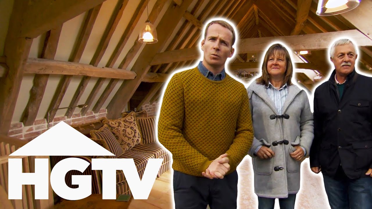 The Mystery House Is a 1724 Historical Gem | Escape To The Country