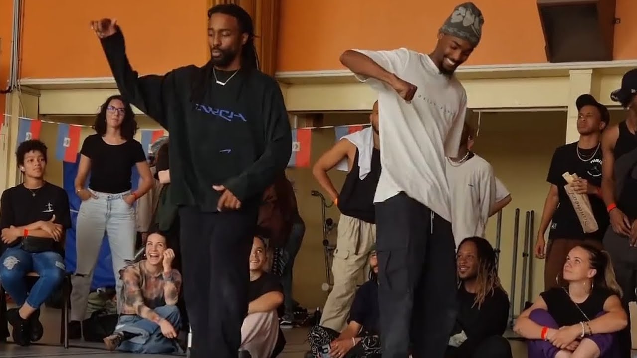 Rochka & Rubix [Criminalz Crew] - Battle Domination 2023