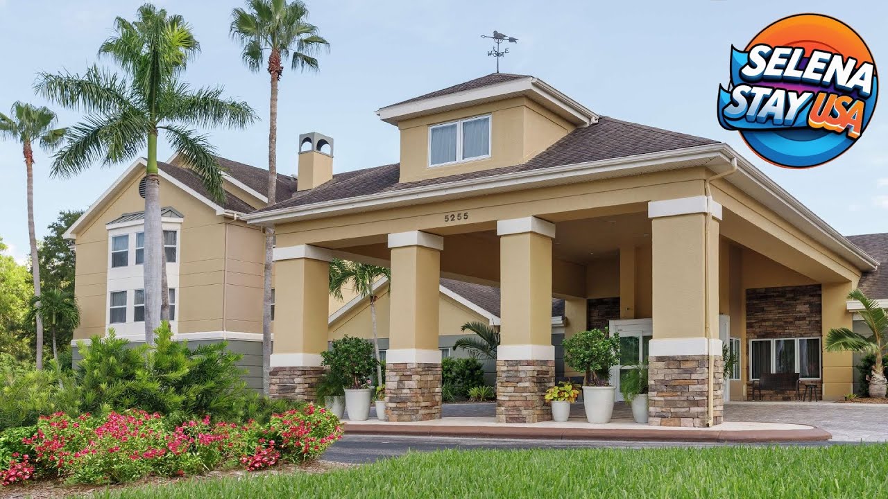 Homewood Suites by Hilton Fort Myers | Fort Myers (FL), United States | Hotel Review 🛏️