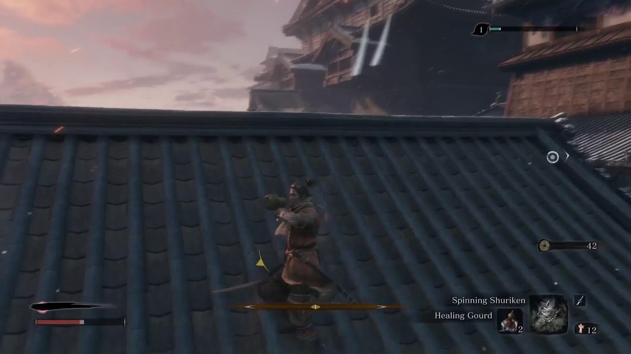 Sekiro !! Lets keep Pushing 🔥🔥🔥