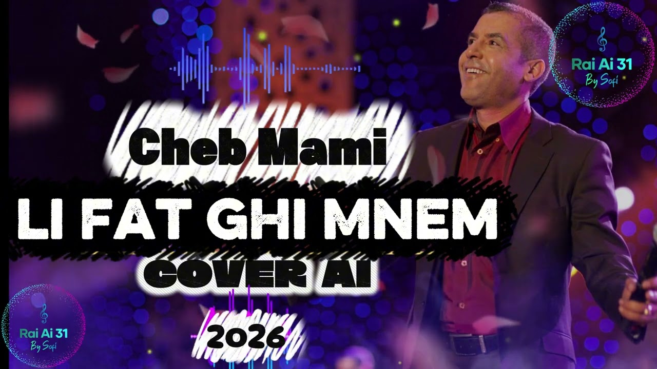 Cheb Mami - Hsabt Li fat (Cover ai)