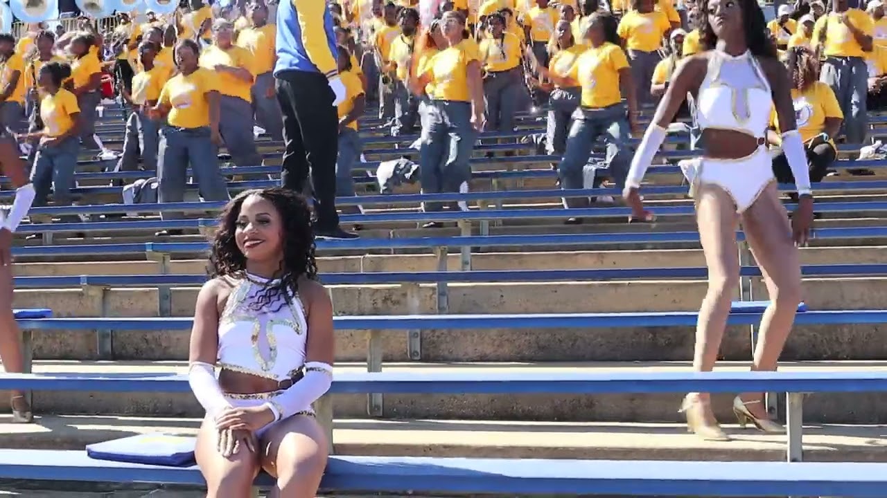 2024 Albany State Golden Passionettes | After Party | Homecoming Game