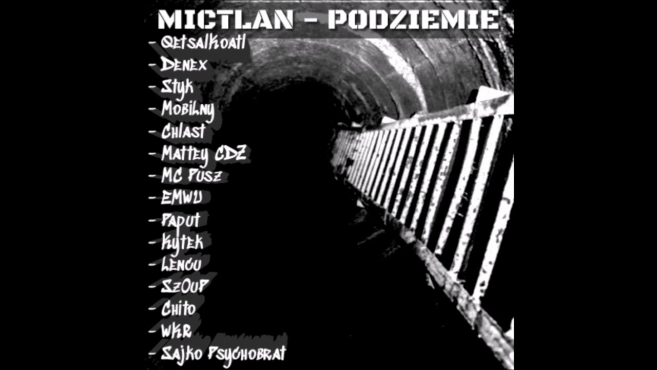 Mictlan - Podziemie (Full Album 2019)