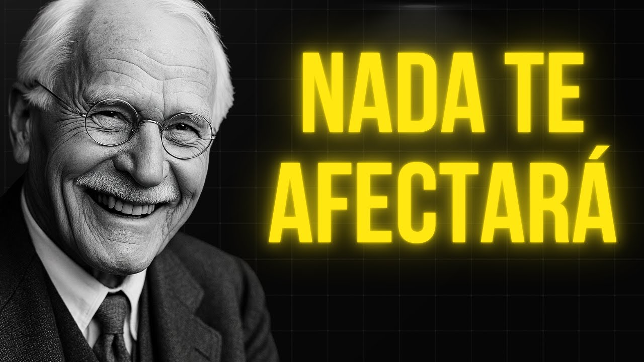 EL SECRETO ESPIRITUAL que te har&aacute; INMUNE al dolor emocional y la negatividad | Carl Jung Filosof&iacute;a