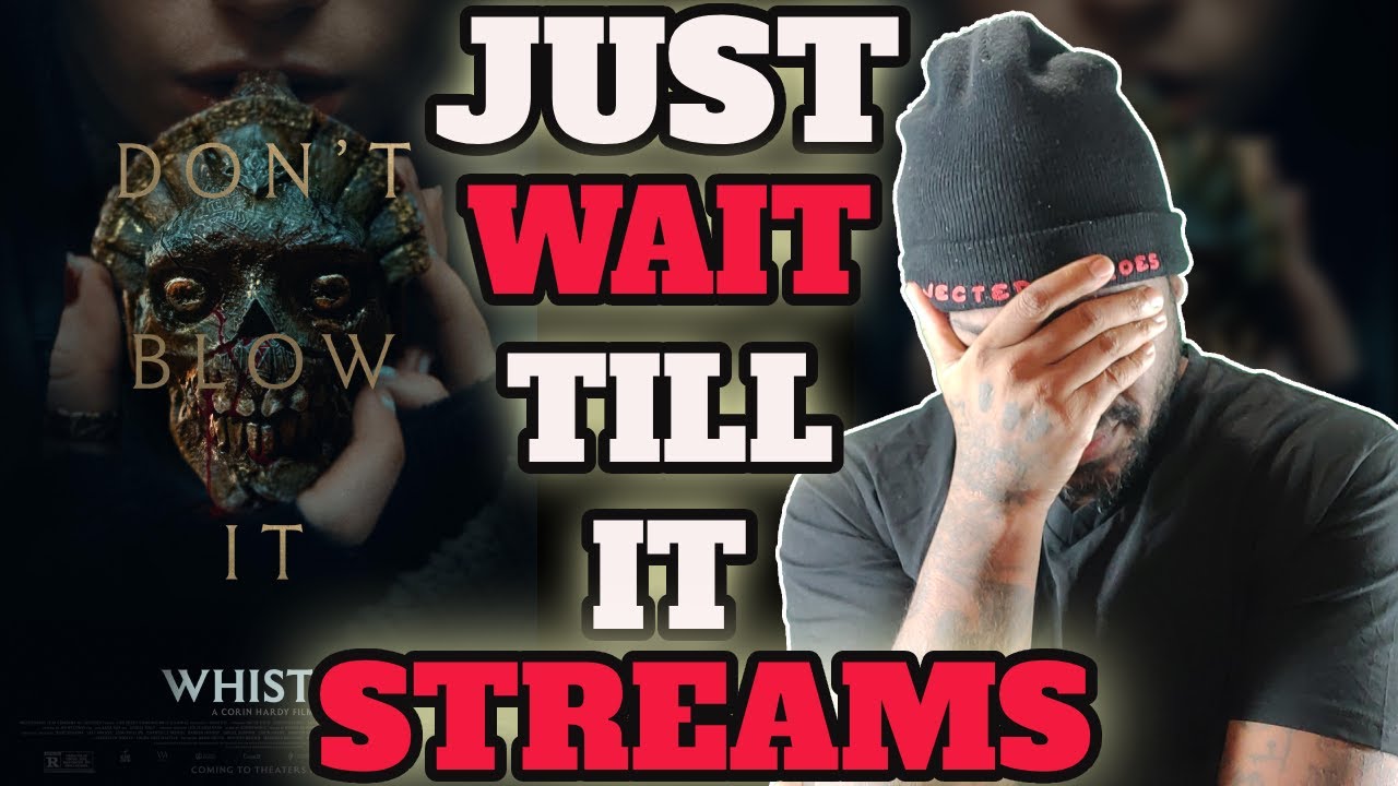 I Saw Whistle (2026)...MORE GENERIC TRASH! | Movie Review