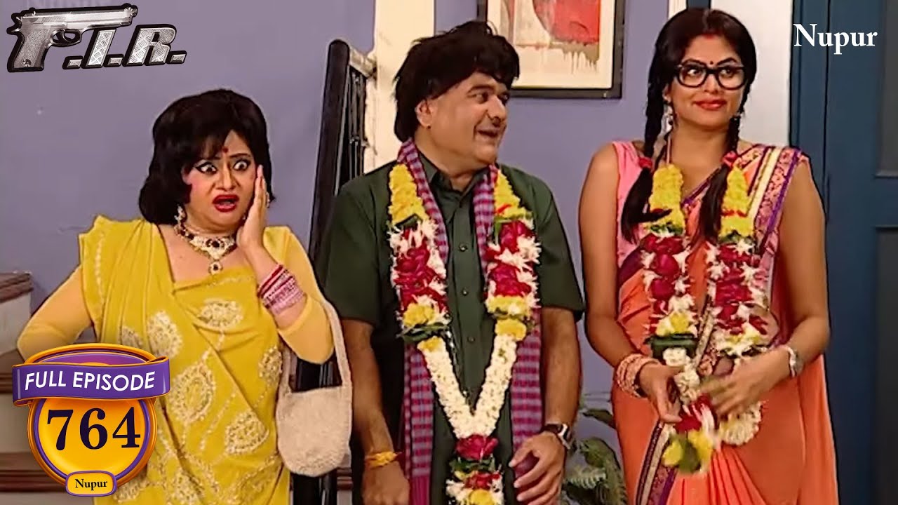 Chautala ने करी भाग कर शादी | F.I.R. | Full Comedy | Ep 764