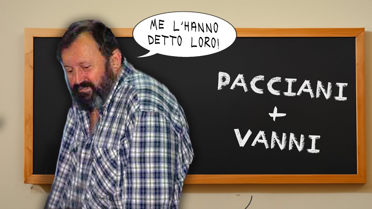 Sulle tracce di Lotti - Parte 7: Me l'hanno detto loro!