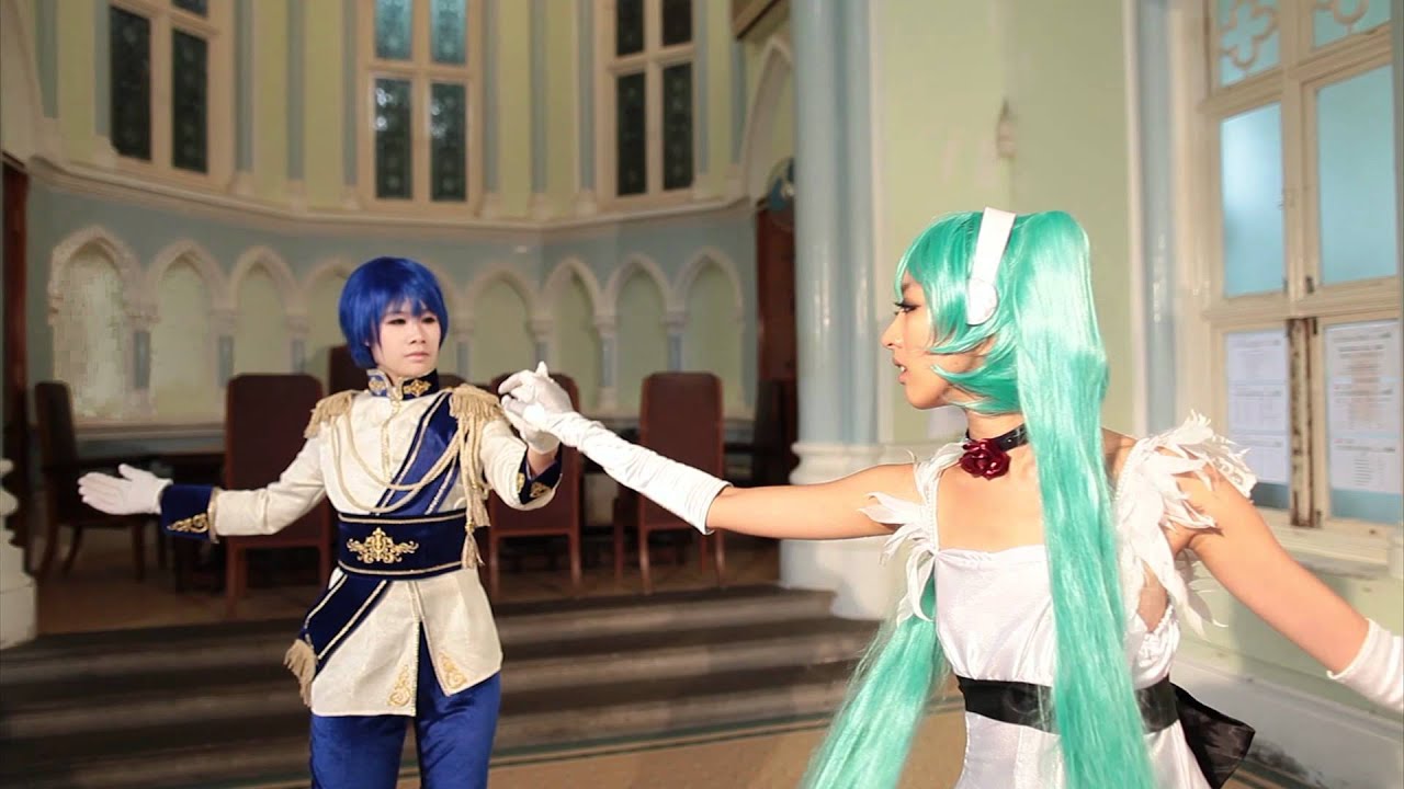 [Cosplay PV] Vocaloid Cendrillon