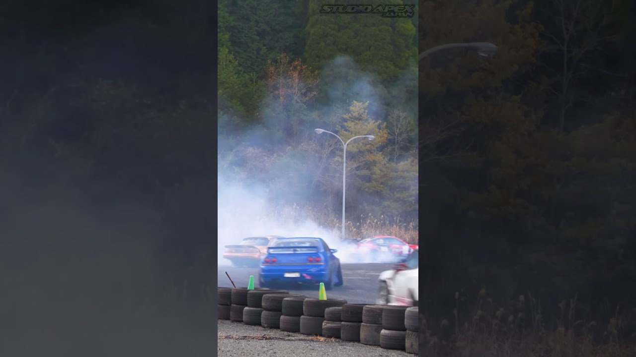 JDM Legends Drift Phonk #drift #drifting #driftphonk #jdm #ドリフト #ドリ車