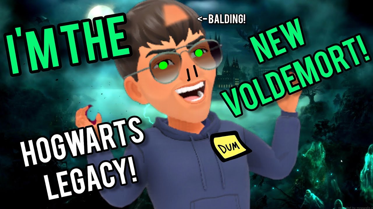🔴{LIVE} It's Time! Today Is The Day I Learn The Last Unforgivable Curse :D | Hogwarts Legacy