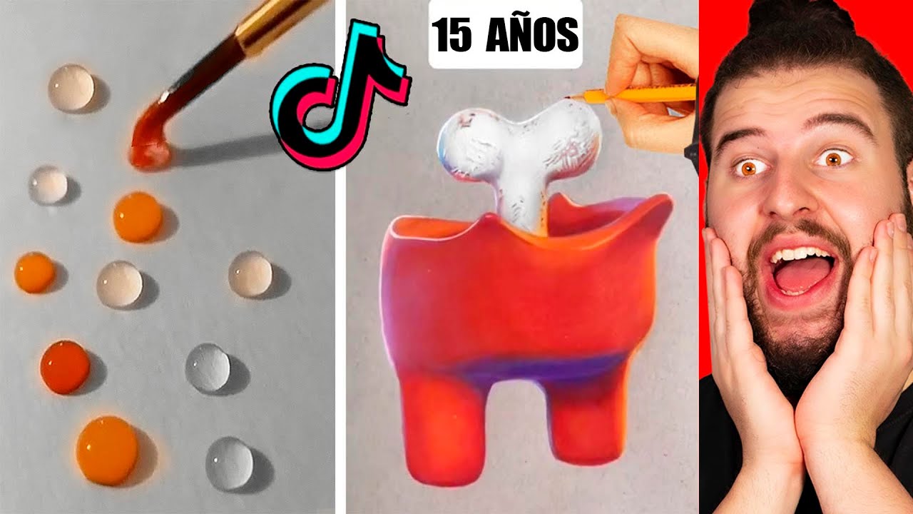 Самые креативные люди, которых я нашел на Tik Tok