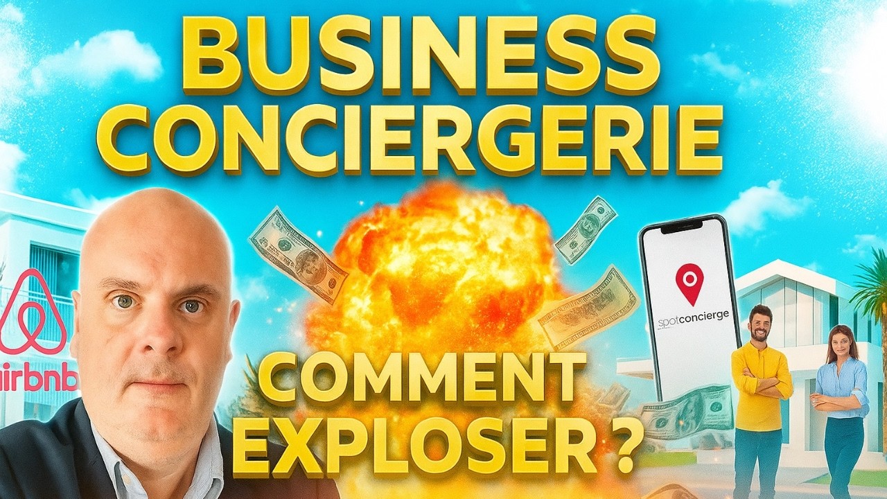 Pourquoi certaines conciergeries explosent et d'autres stagnent ?