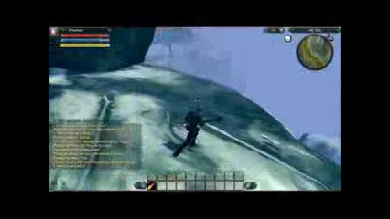 RaiderZ NA Closed Beta - Chilling Place Mt Eda