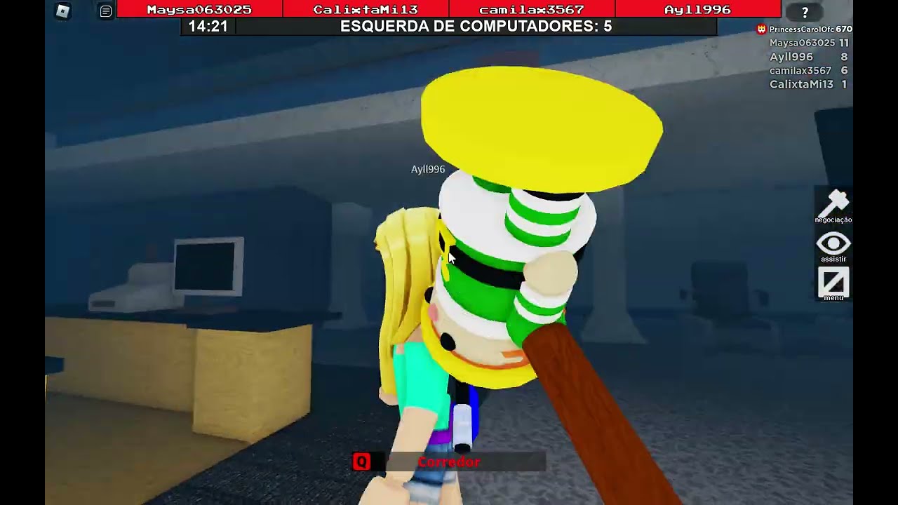1 HORA DE MARRETÃO CADÊ A ATUALIZAÇÃO??🤔