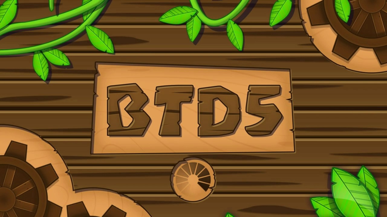 Bloons TD 5 hack android (unlimited money+rank)