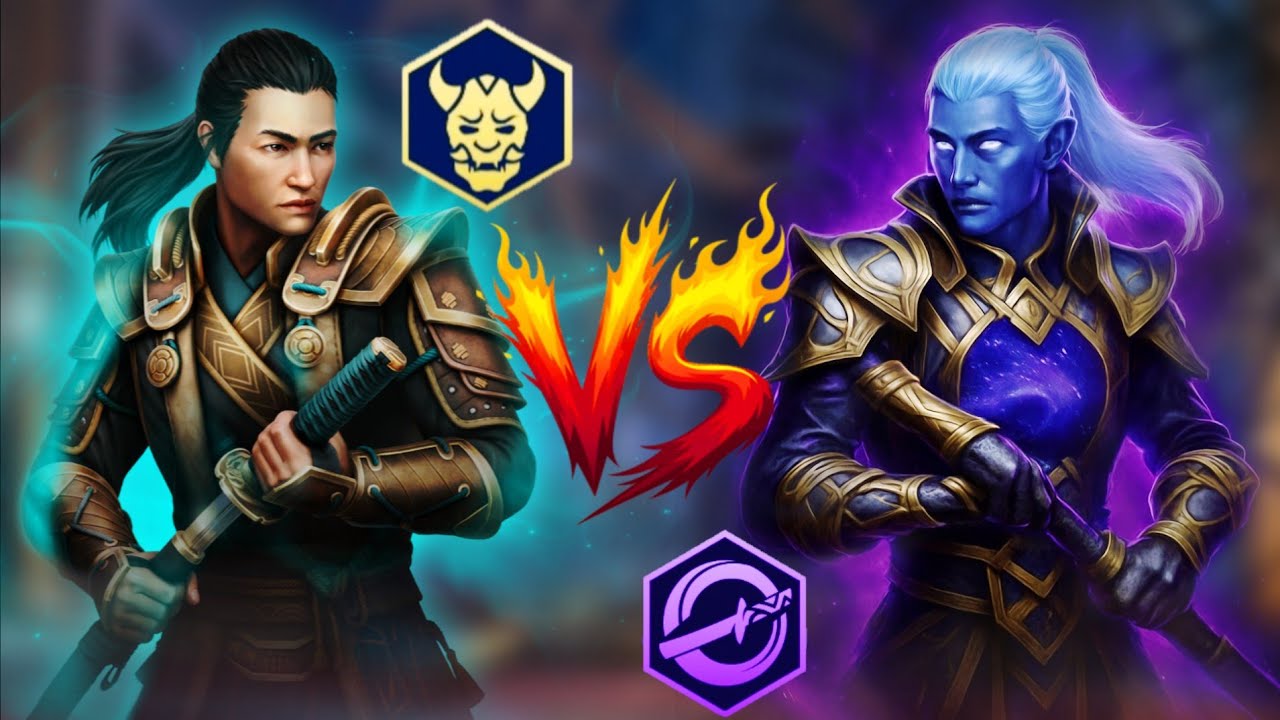 Битва старых решений ITU и новых решений ITU • Shadow Fight 3