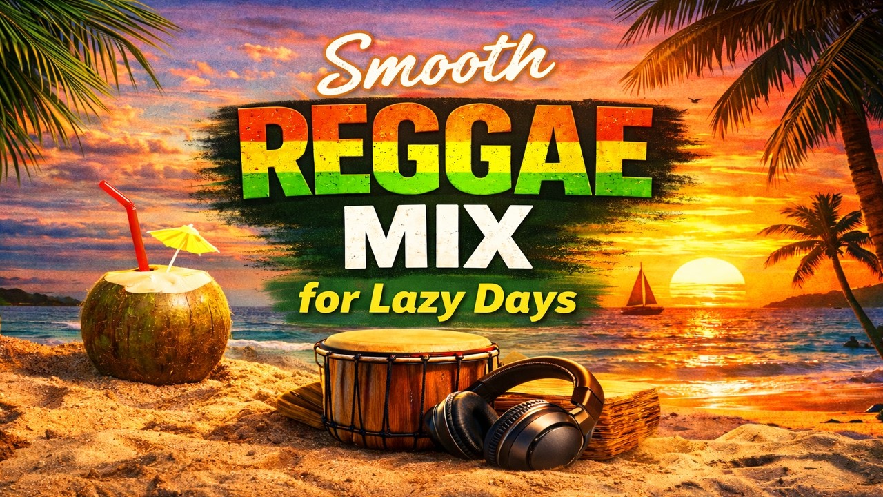 SMOOTH REGGAE MIX