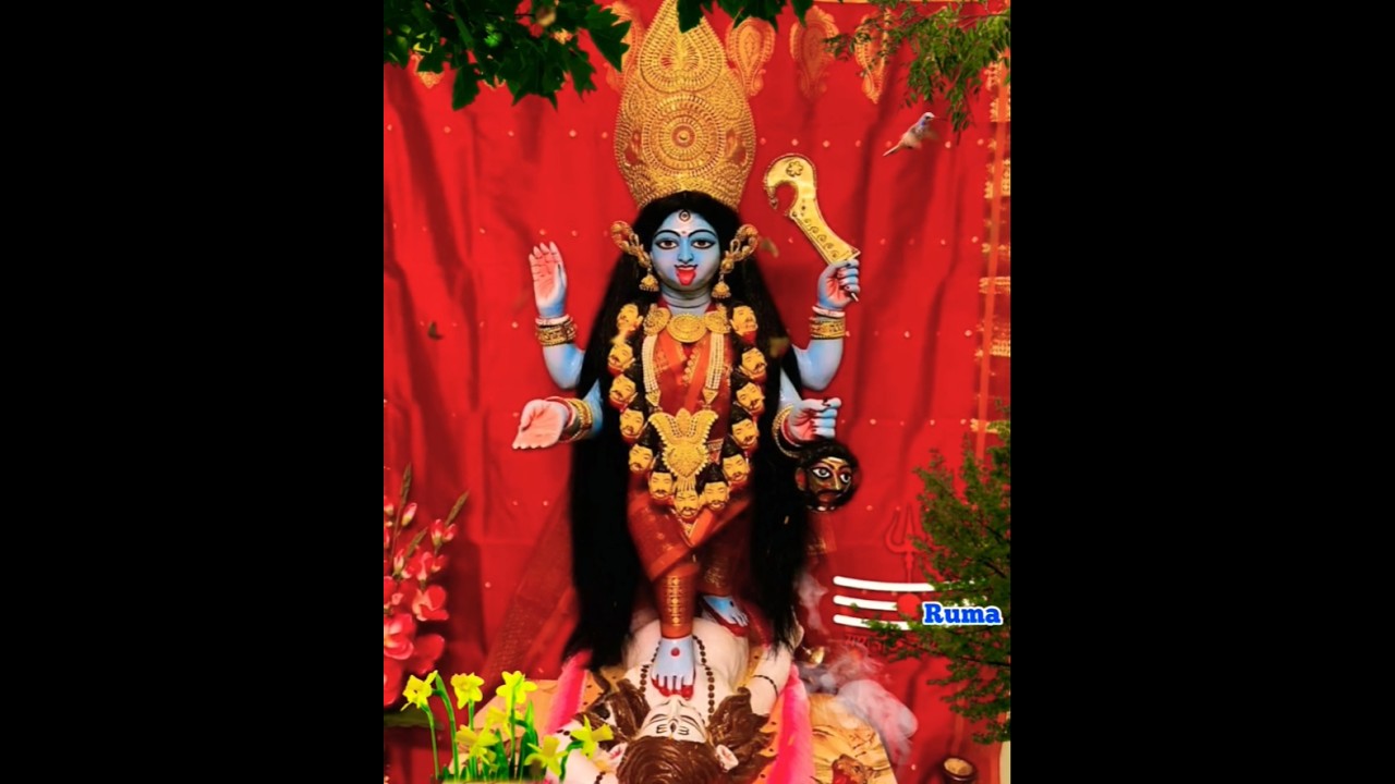 O Maa Tara Toke Chara || Joy Maa Tara 🪔🌺🙏 