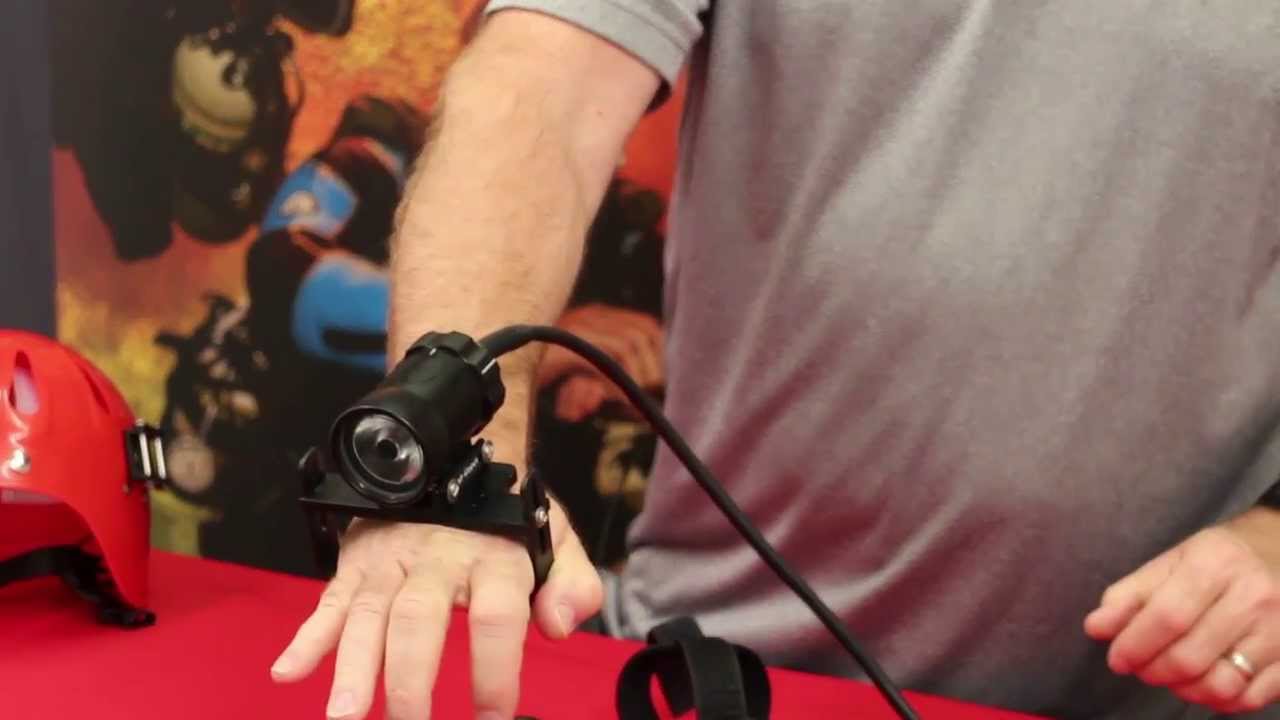NEW Quick Release Mount and Soft Handmount