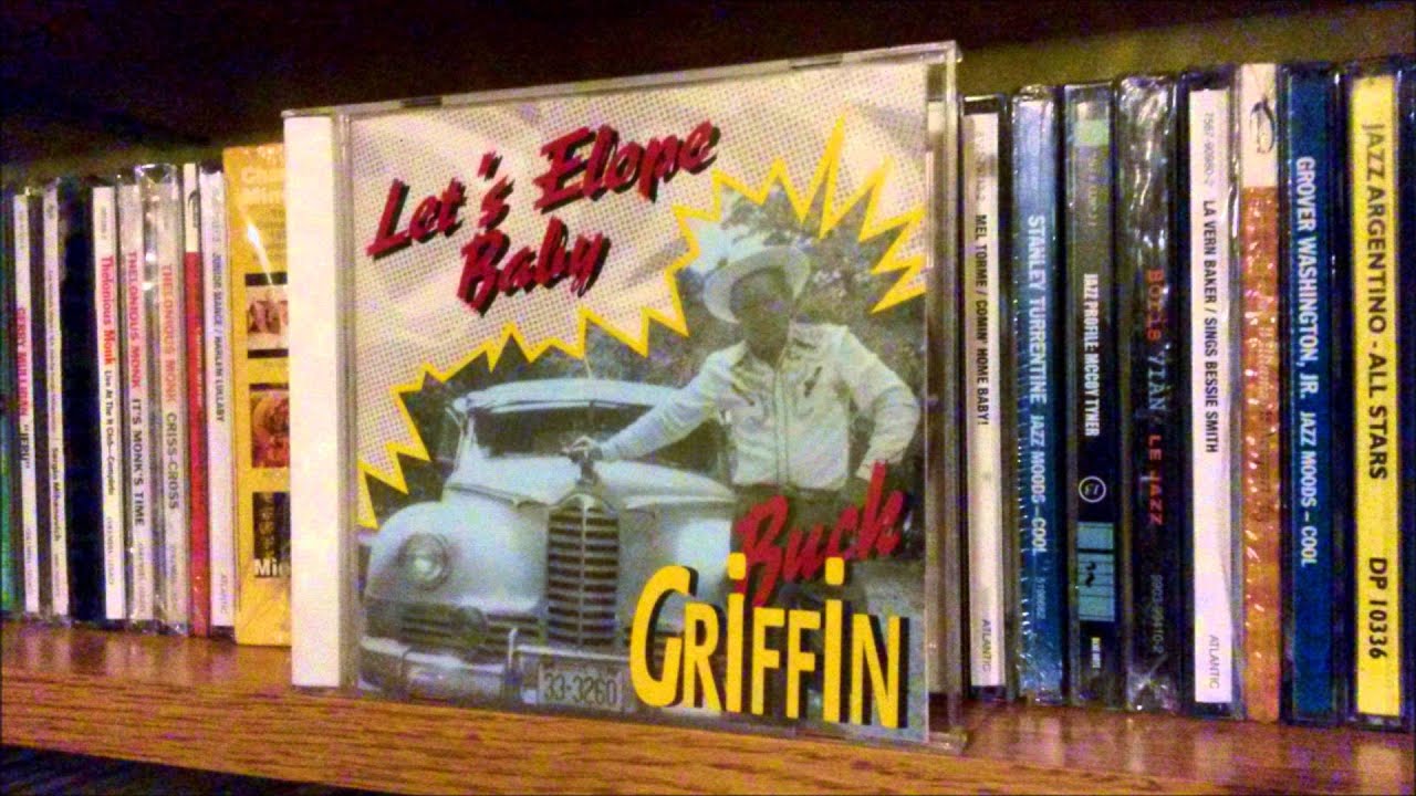 Buck Griffin - jessie lee - Country / Rockabilly