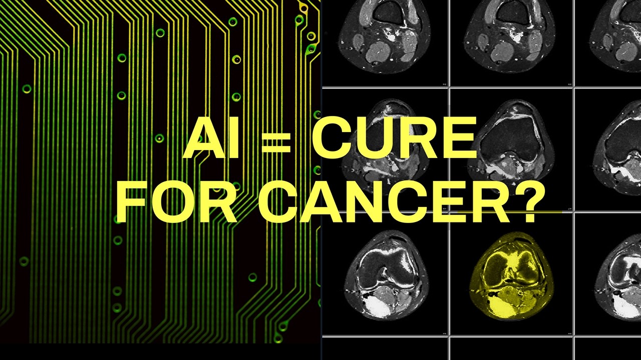Our healthcare system is broken. But AI is offering a unique solution
