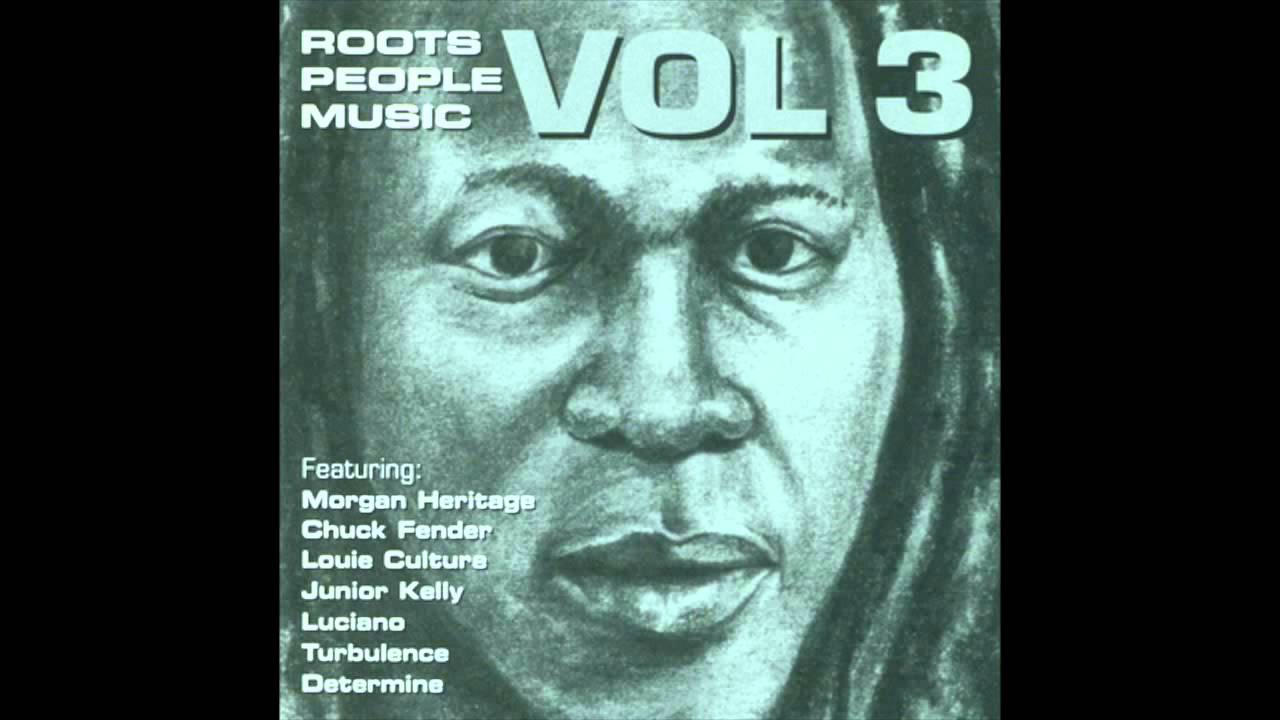 Richie Davis - Babylon System