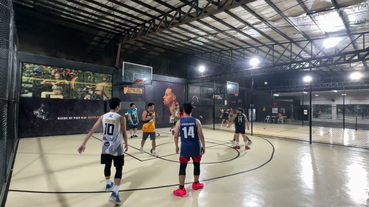 game 4 the cage cdo