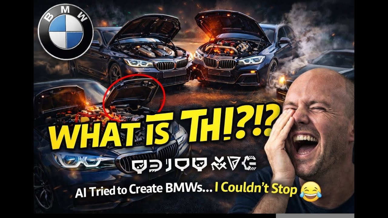 Что исправляют и что изменяют обновления программного обеспечения BMW?