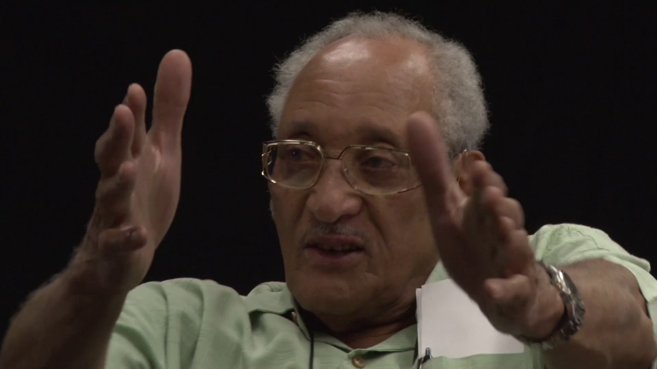 Jim Singleton: Conversations about African American Leadership in New Orleans