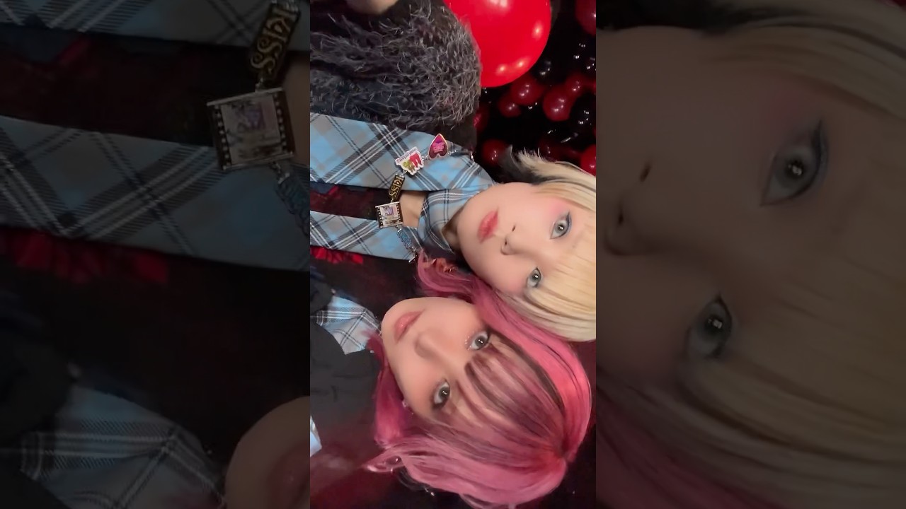 ピースピースピース✌