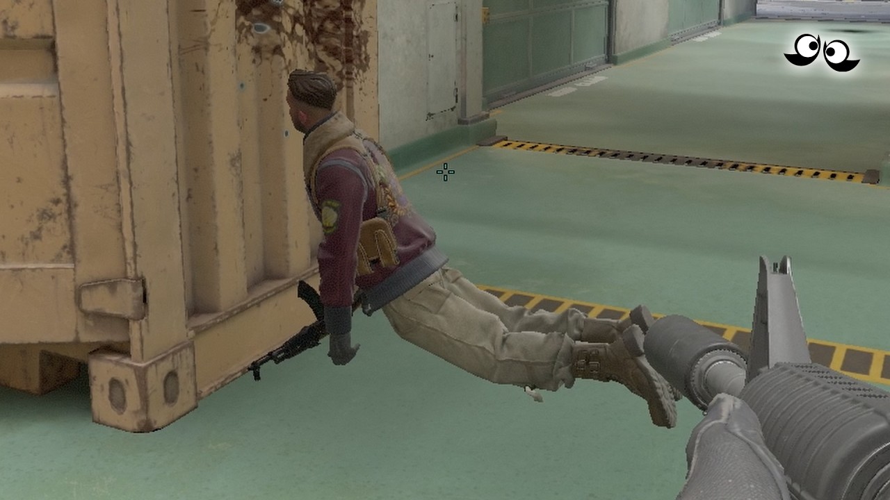 why am I the only one bouncing?