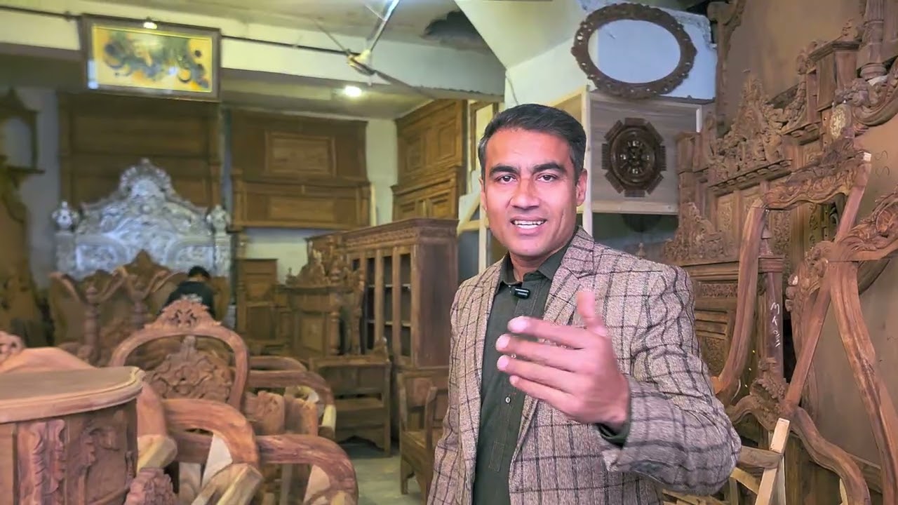 Shafqat Furnitures stock 