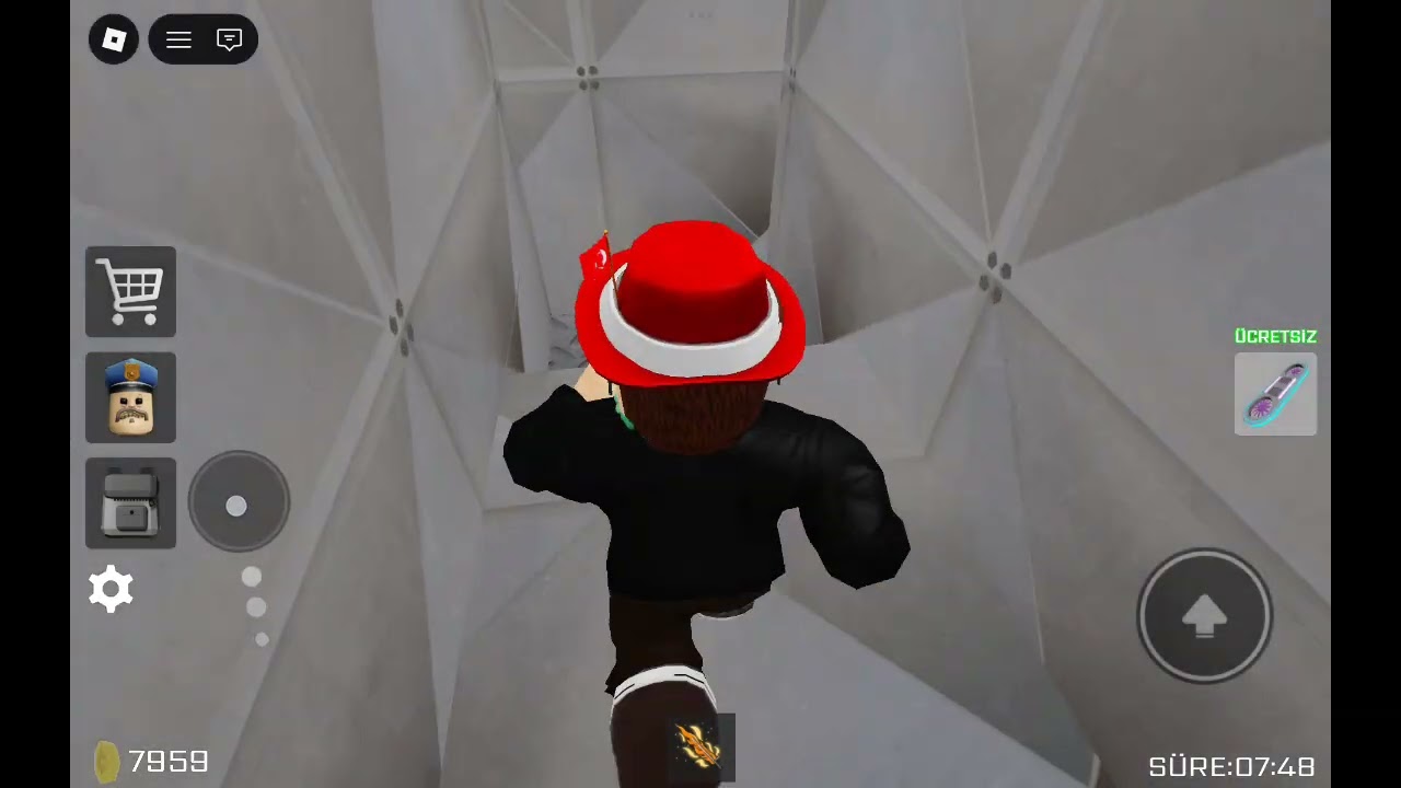 Bery'nin Hapishanesi (ROBLOX)
