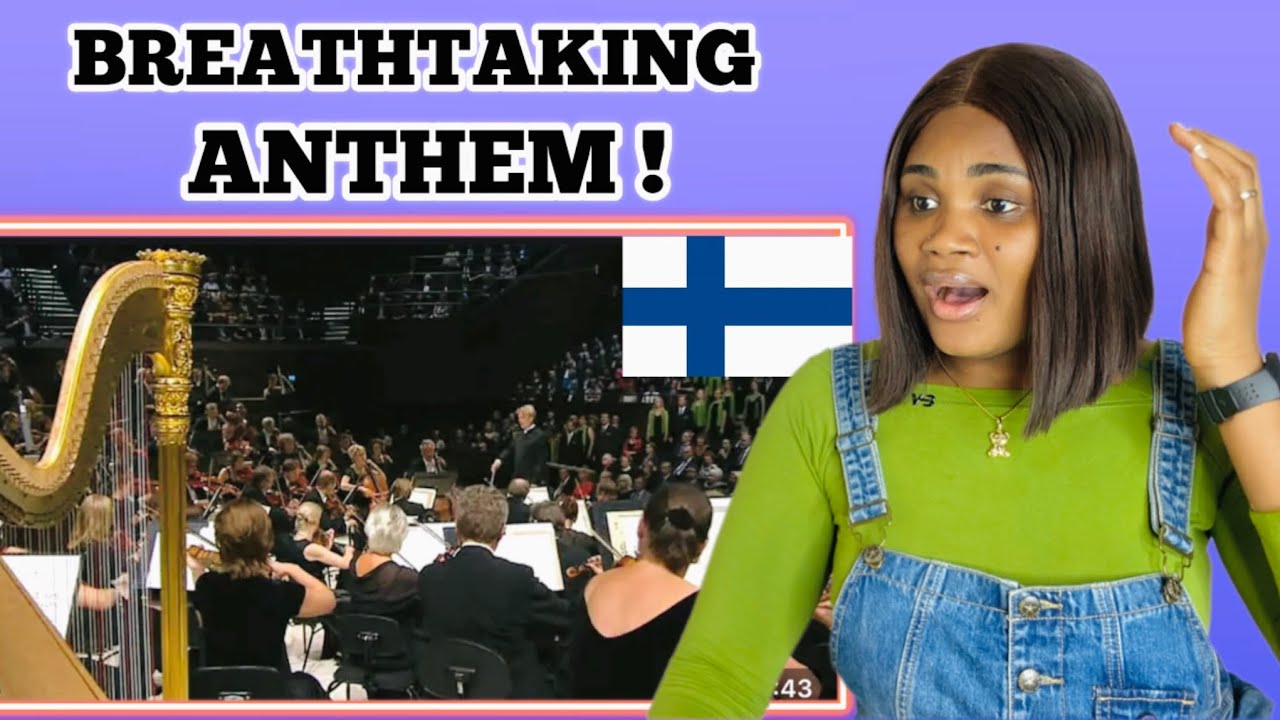 Reaction To Jean Sibelius - Finlandia op.26