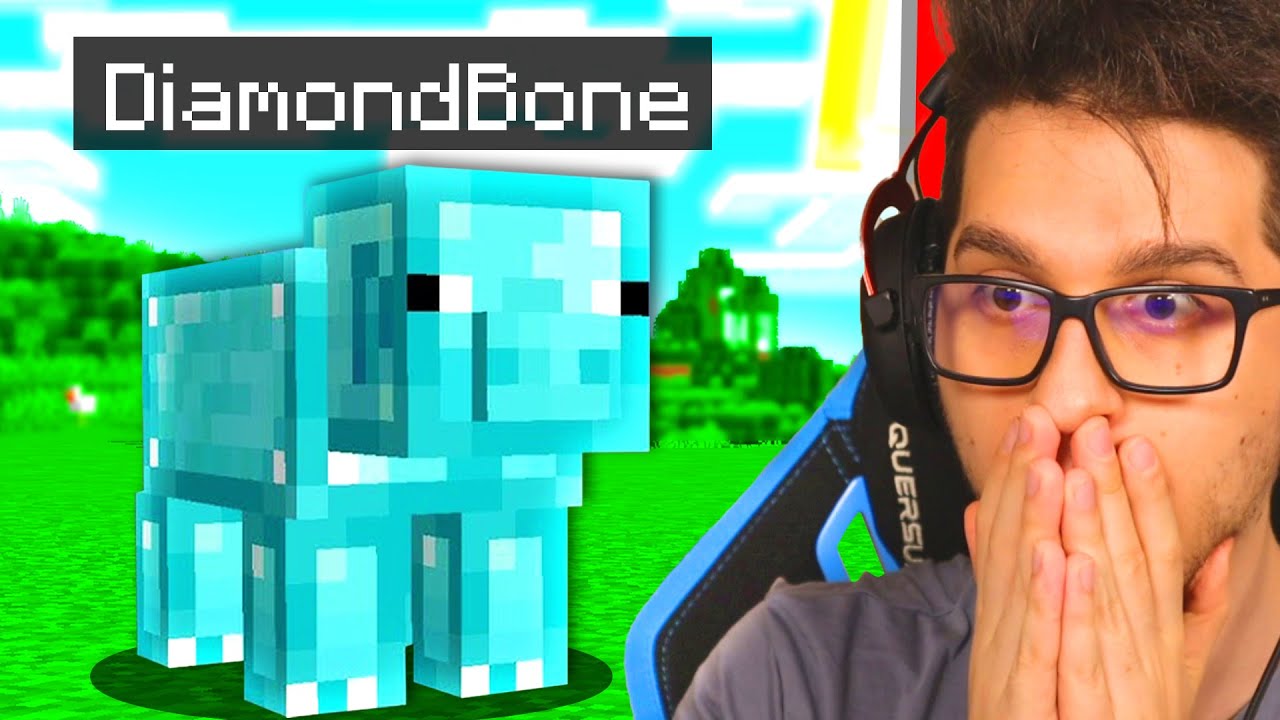 SMENTISCO 15 NUOVI MITI DI MINECRAFT - ITA
