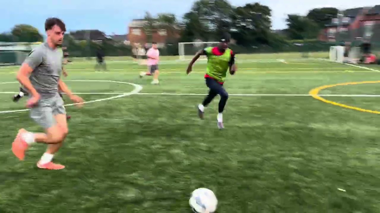 Underdawgs Fc vs Net 6 and Chill l Match Highlights 06/07/26 