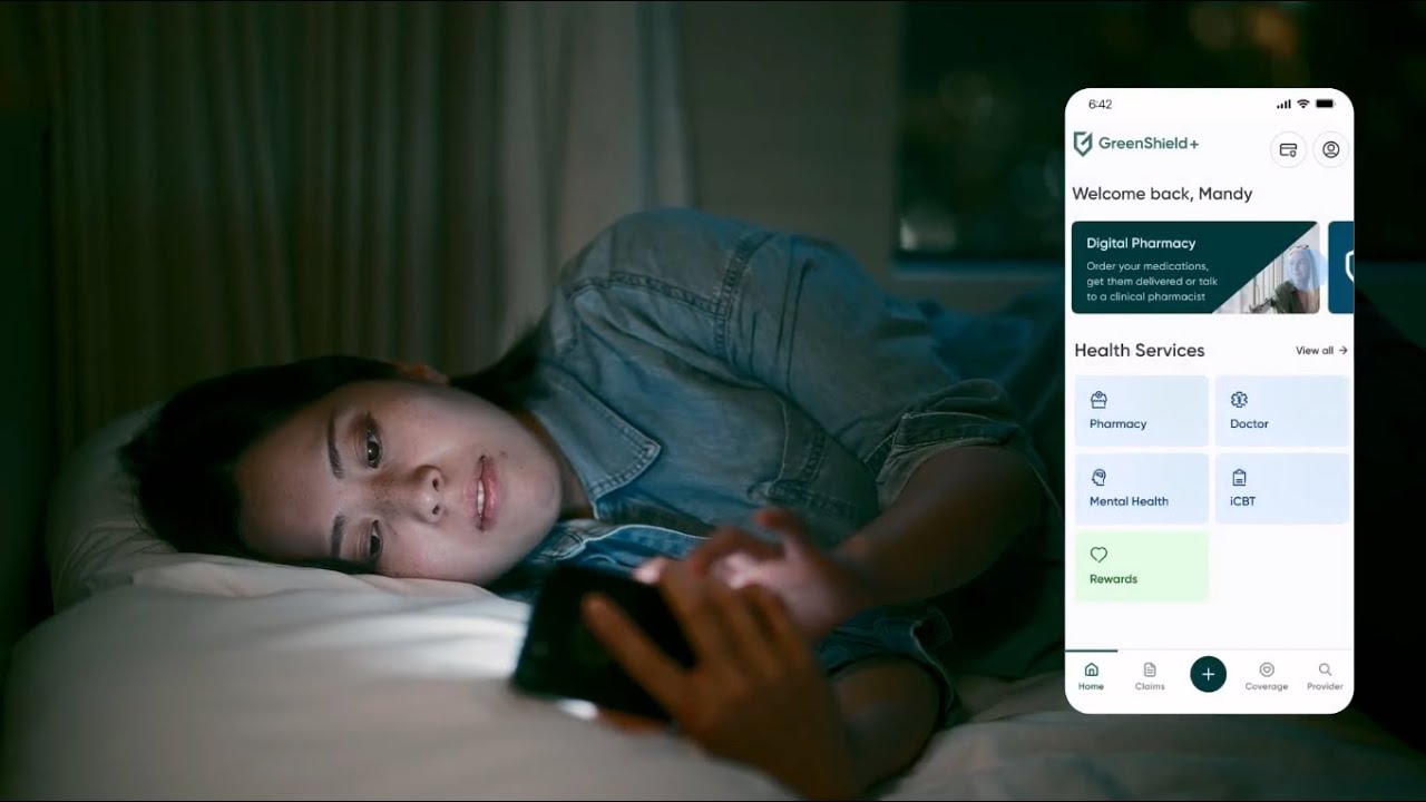 GreenShield+: An Integrated Health + Benefits Ecosystem