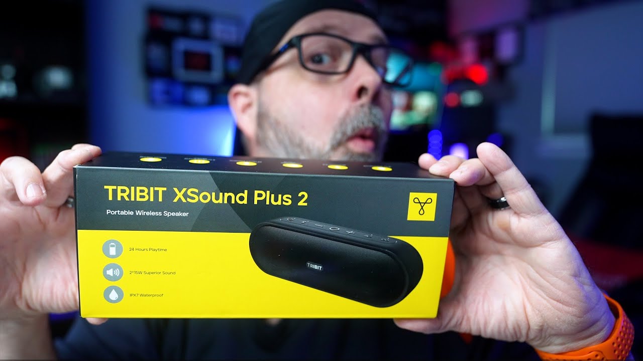 Tribit XSound Plus2 / YOU NEED THIS BT SPEAKER 🔥