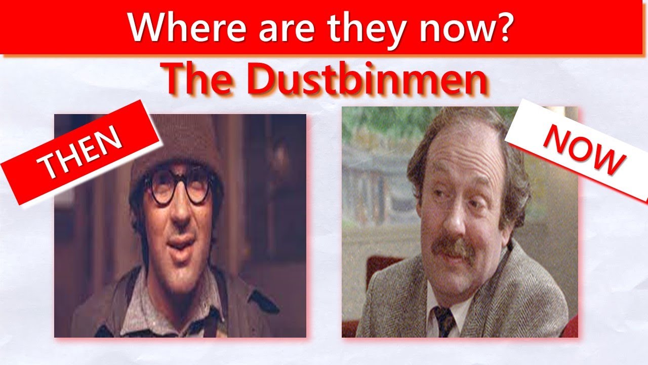 The Dustbinmen - Where are they now?