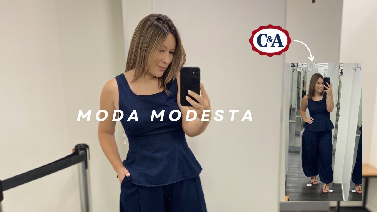Provador C&A 2026 | Achadinhos de moda Modesta