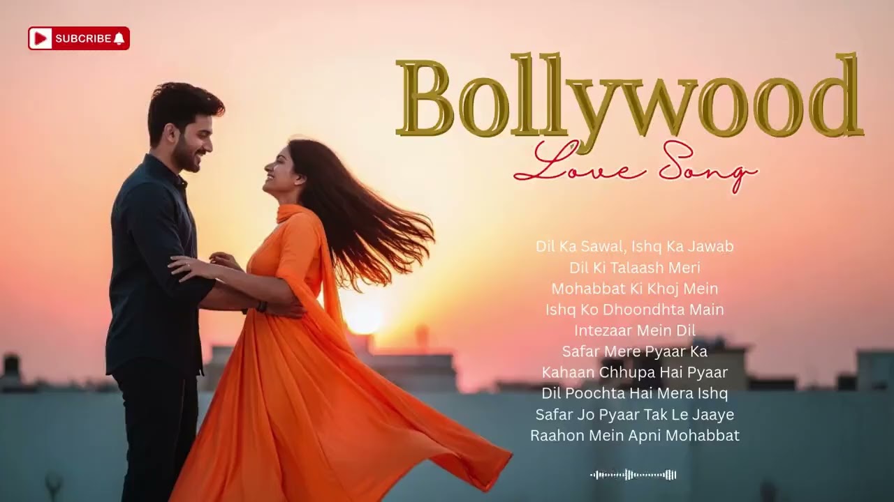🎬 Bollywood Romantic Songs 2026 | Soft Love Music Playlist