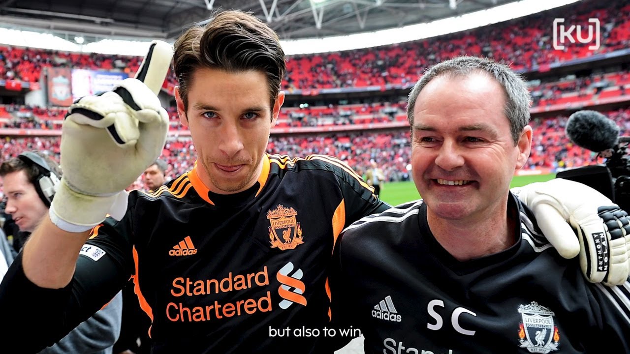 Quick-fire questions with Brad Jones